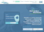 befrienders homepage