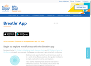 breather homepage