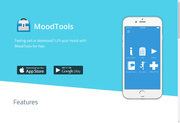 mind tools depression aid for mobile devices homepage