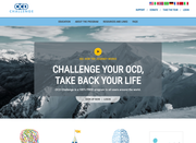 OCD challenge homepage