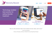 recovery record for mobile devices homepage