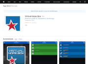 virtual hope box for apple devices app store page