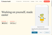 woe bot for mobile devices homepage